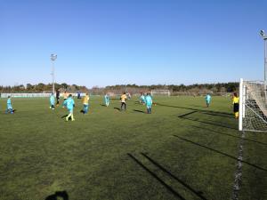 prijateljska U13 in NK Kocevje